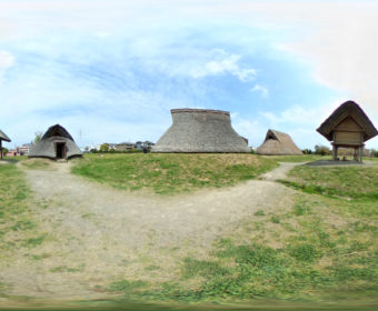 Googleストリートビュー（インドアビュー）事例：観光スポット・名所